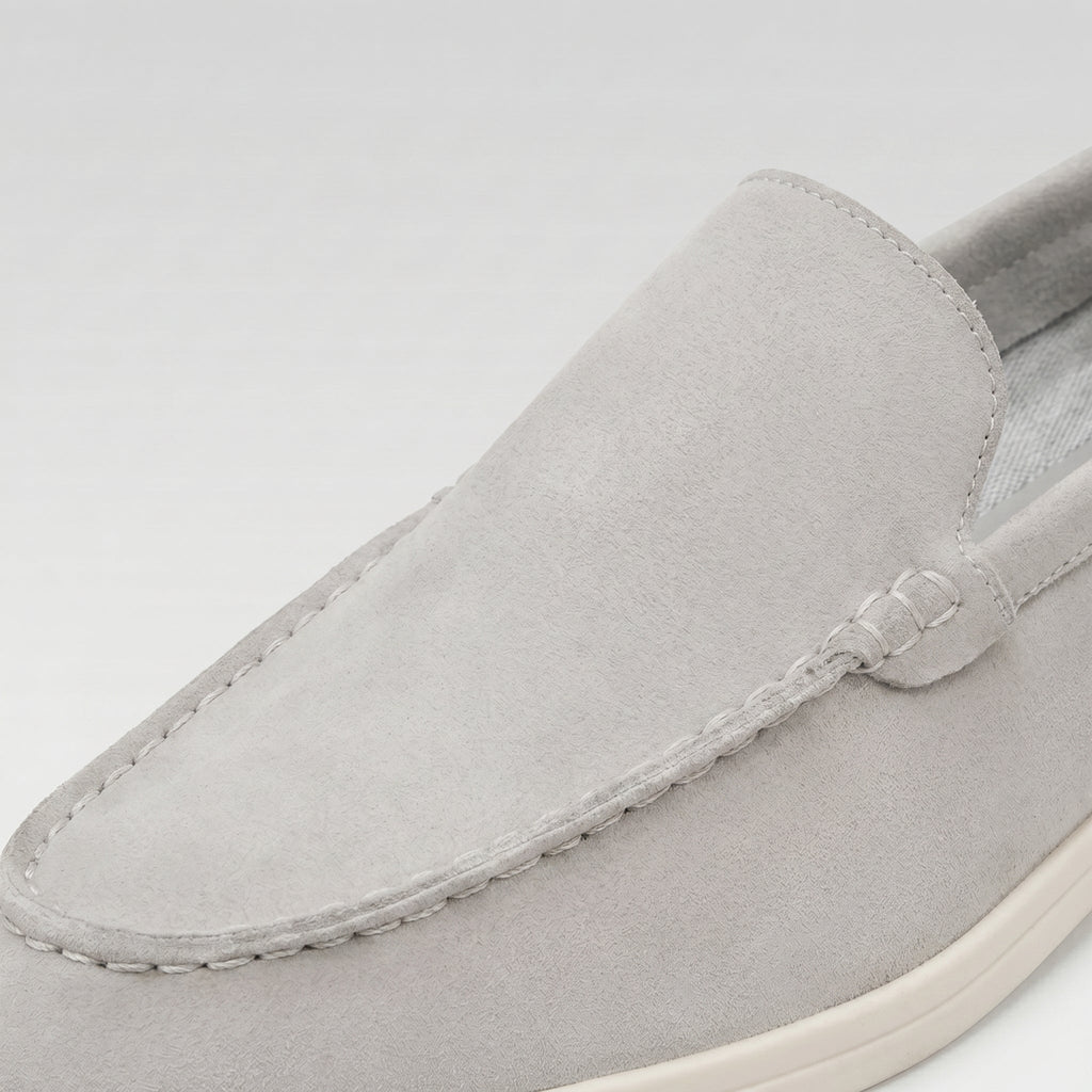 Palarro Riviera Loafer Grau
