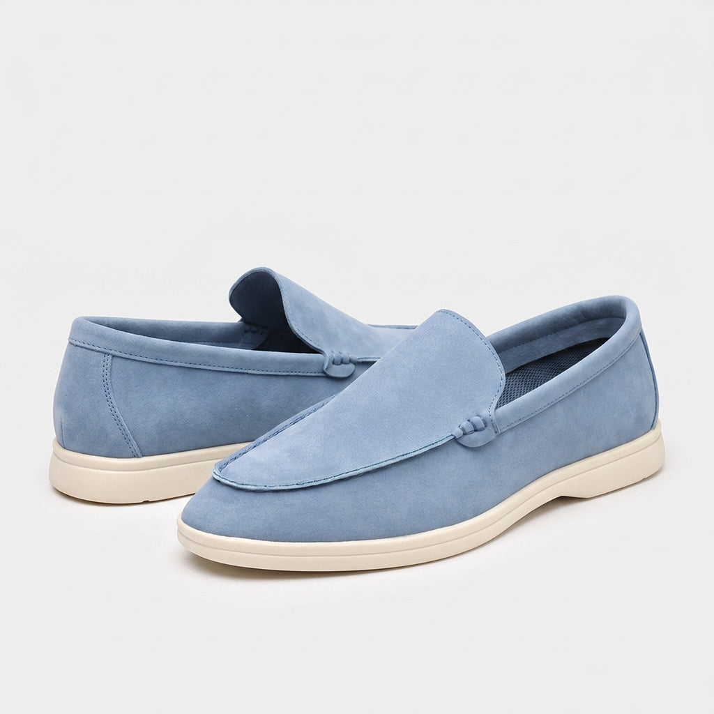 Palarro Riviera Loafer Hellblau