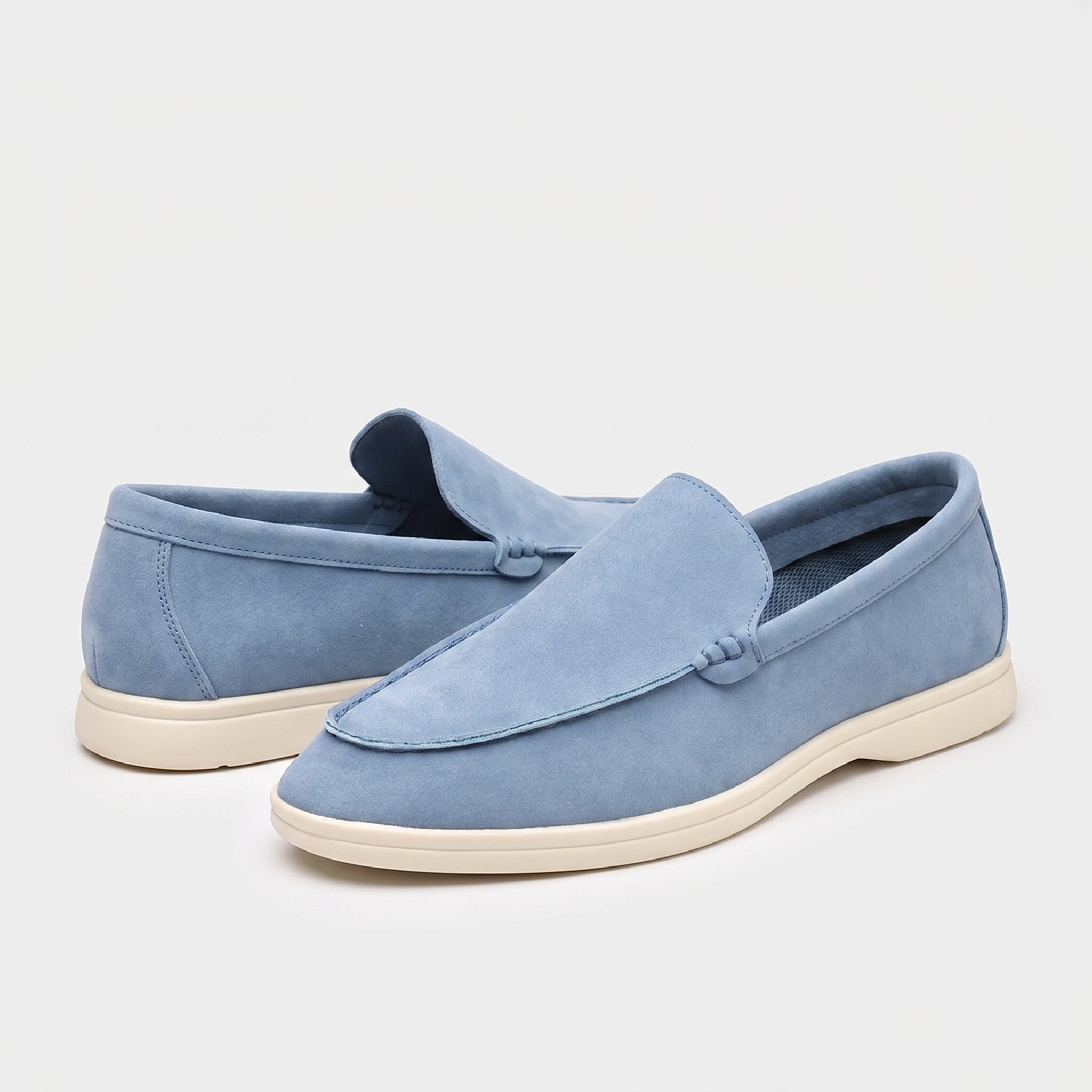 Palarro Riviera Loafer Hellblau
