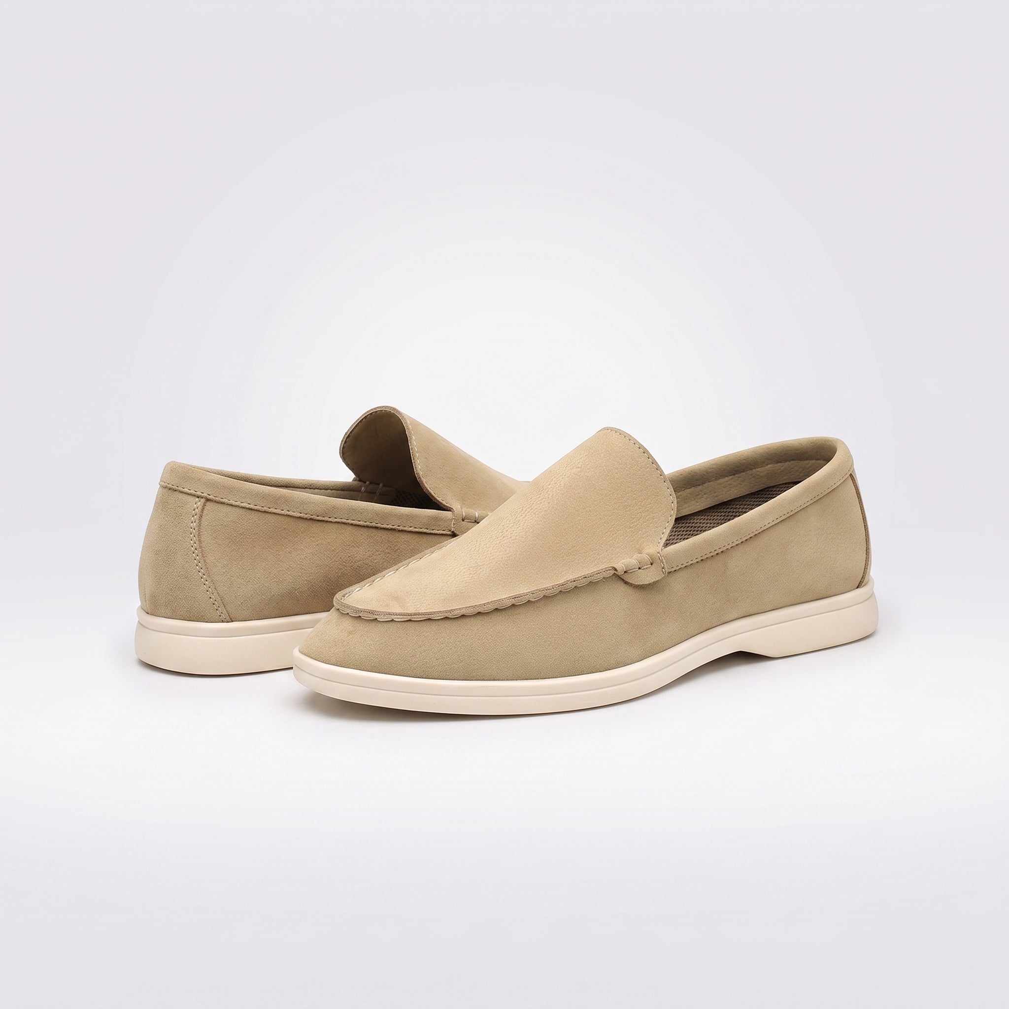 Palarro Riviera Loafer Beige