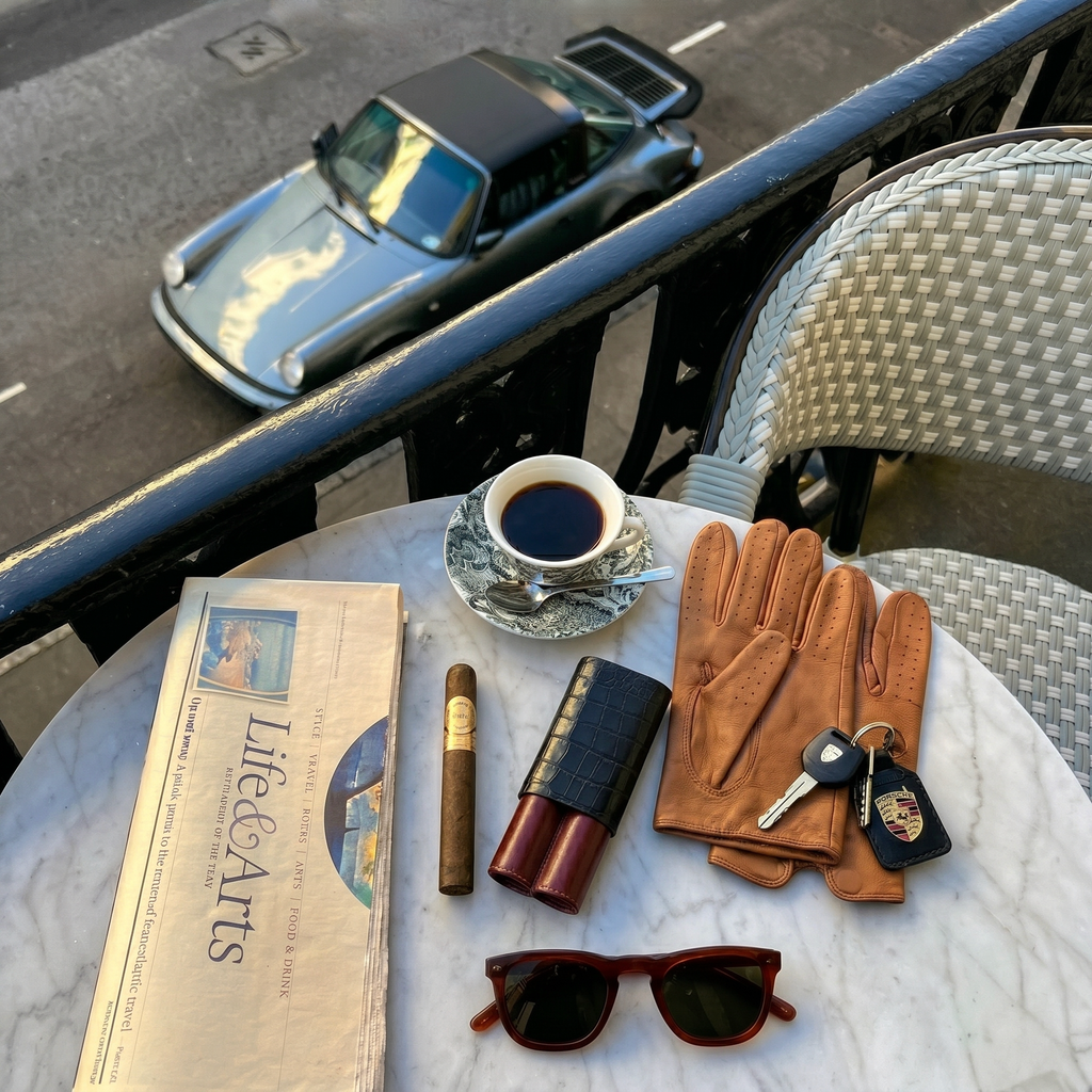 Palarro Zigarren Humidor