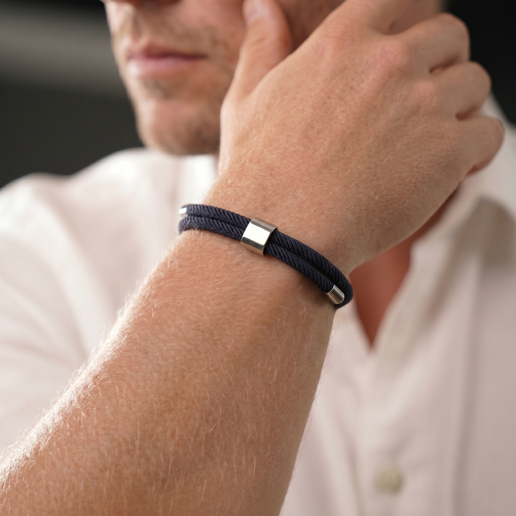 Palarro Edelband Navy