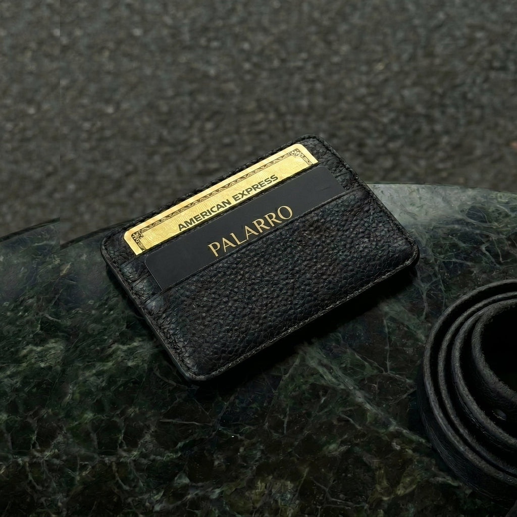 Palarro Cardholder Schwarz