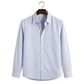 Palarro Leinenhemd Blau