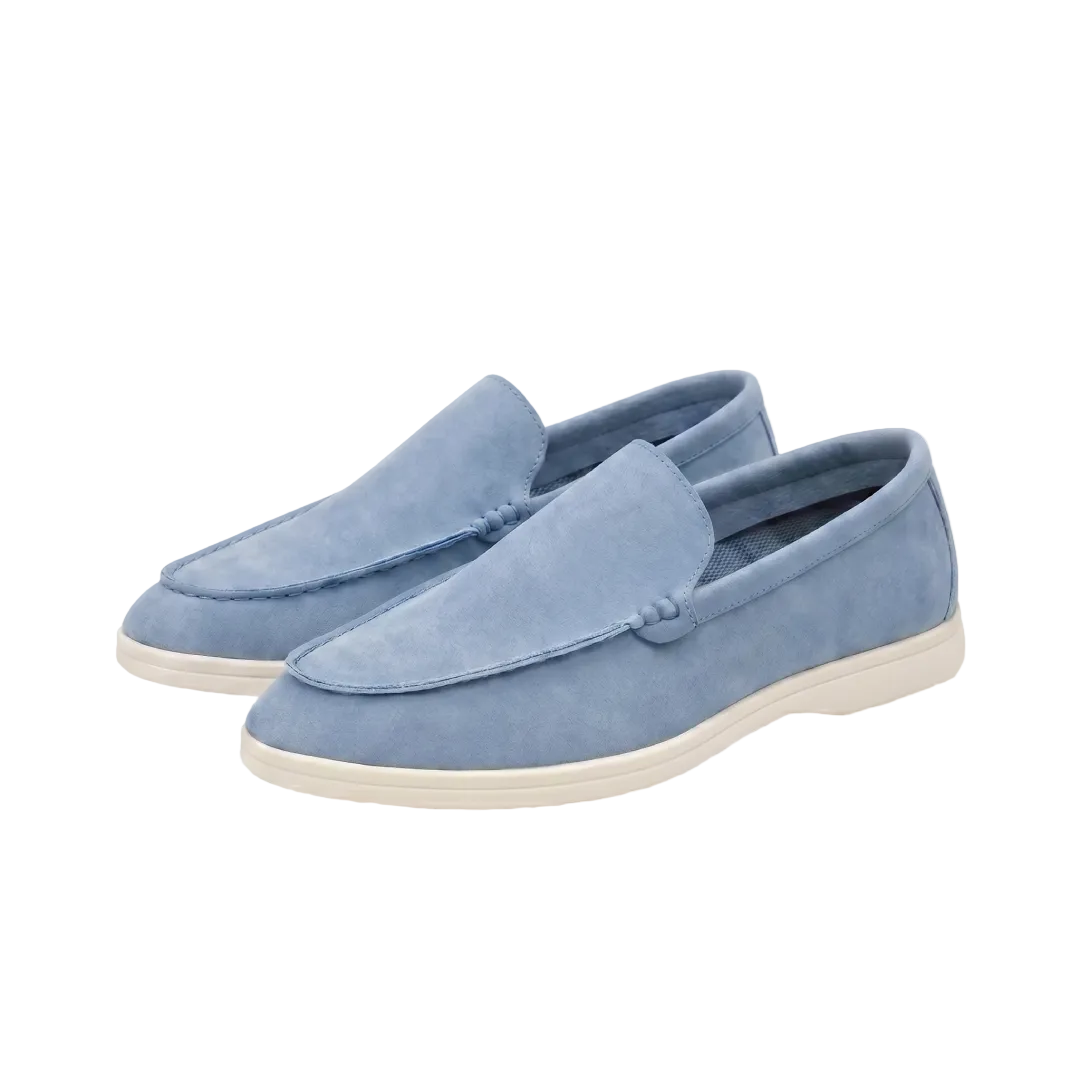 Palarro Riviera Loafer Hellblau