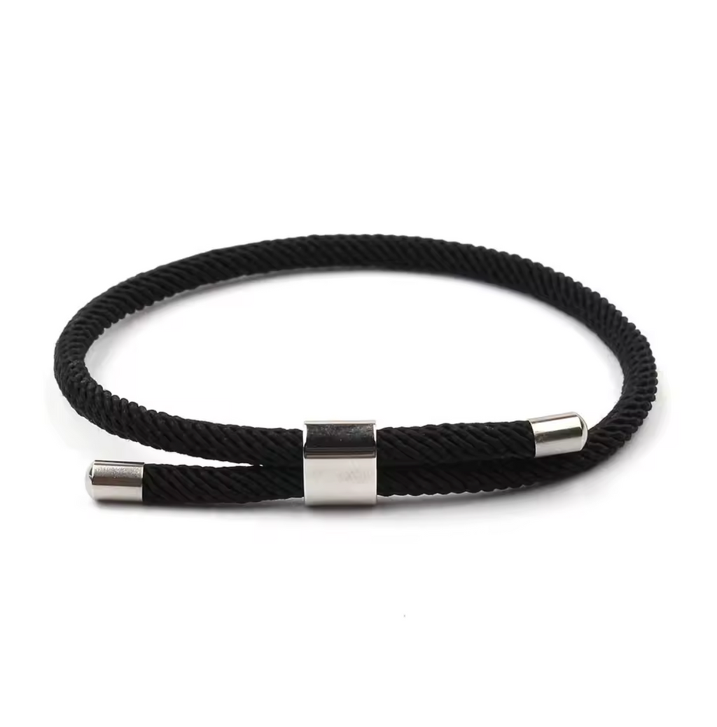Palarro Edelband Schwarz