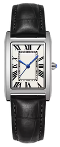 Palarro D'Oro Uhr Silber