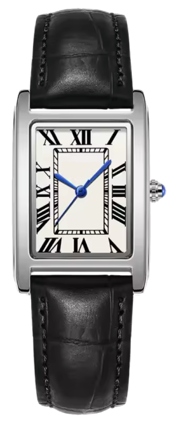 Palarro D'Oro Uhr Silber