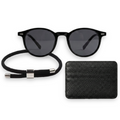 Sonnenbrille, Edelband & Cardholder