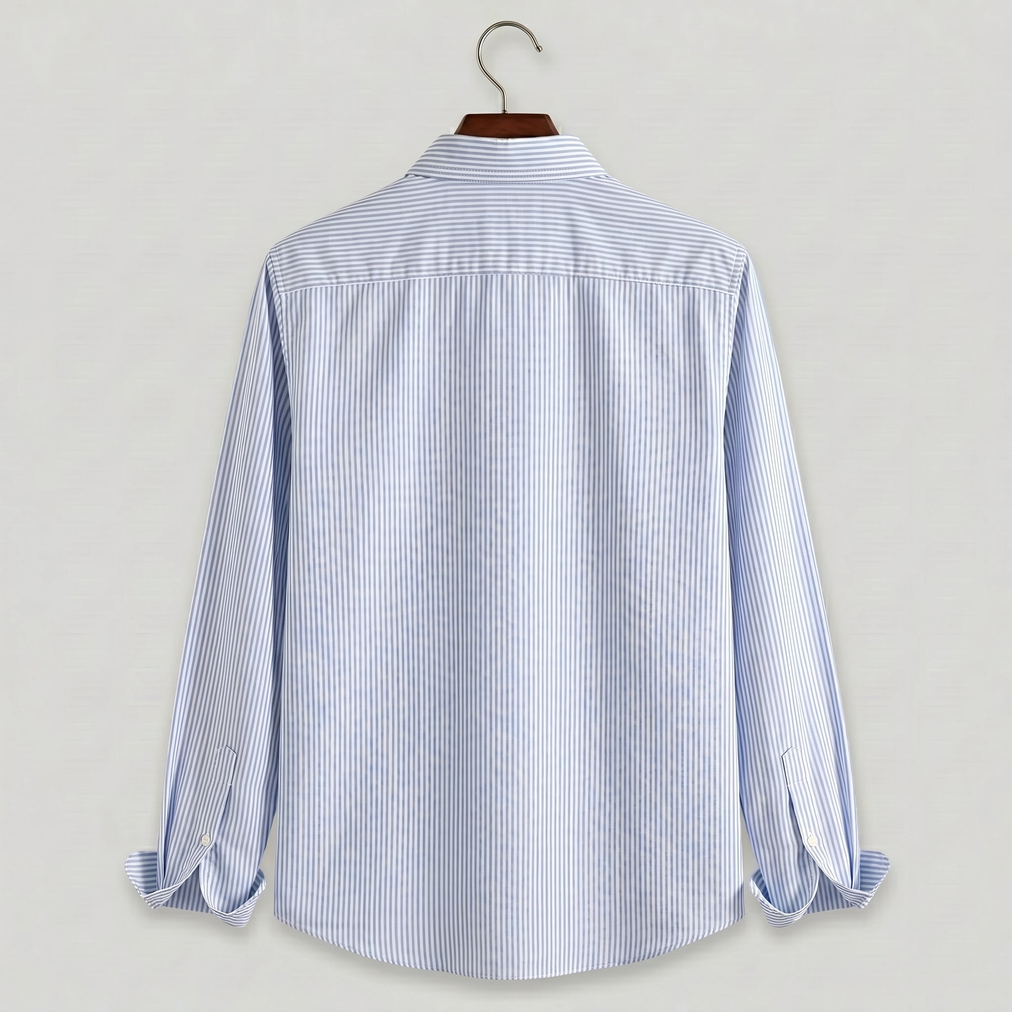 Palarro Leinenhemd Blau